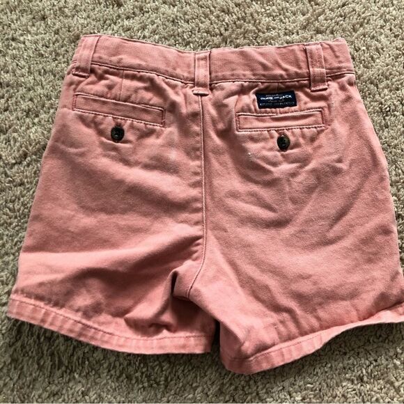Janie and Jack Shorts Baby Boy 18-24 Mos Pink - Picture 4 of 7